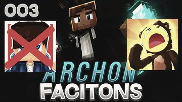Archon FACTIONS (CYANX) FIGHTING WildX+VEMBZ INSIDES? !!- EP. 3(SHORT BUT SWEET)