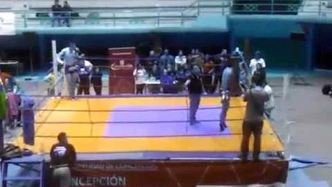 Chabet el ameur :5-Khalef Khazal vs Claudio Spider...