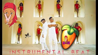 King 98 Ft Diamond Platnumz - Kachiri (Official Instrumental Beat)