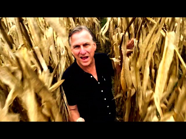 Ellis Paul - Scarecrow In A Corn Maze