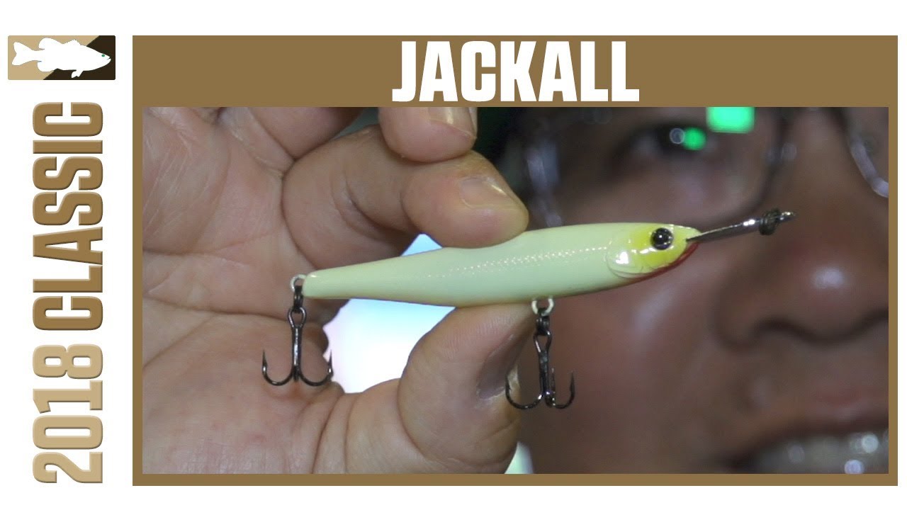 Jackall Riser Bait 007 with Kota Kiriyama