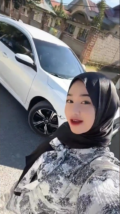 gpp gk cantik yg penting naik civic 🙉