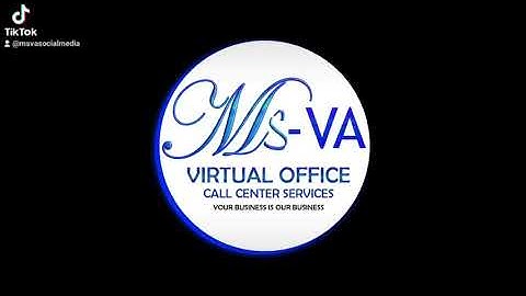 MSVA Virtual Office #msva #msvavirtualoffice #virtualassistant