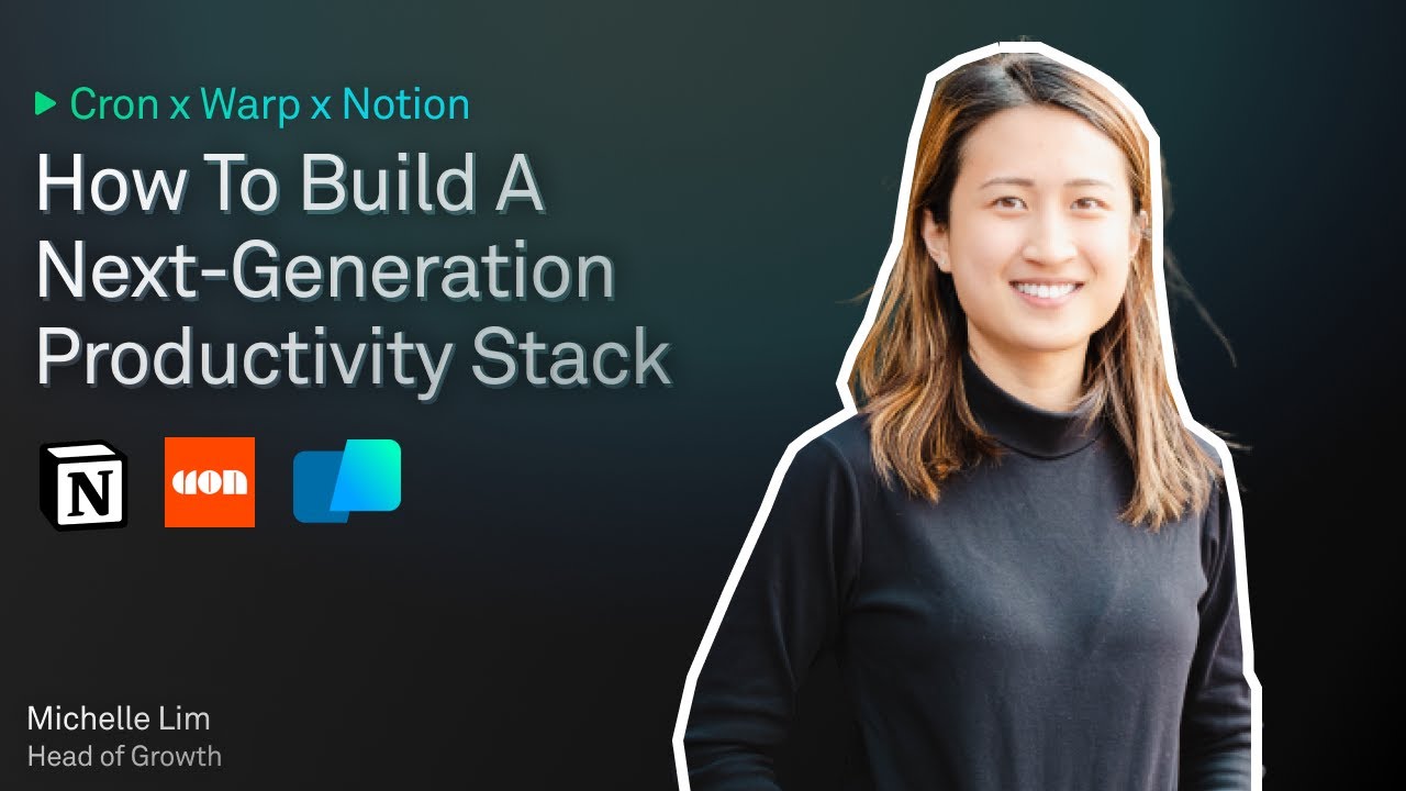 We met with Cron and Notion to discuss the SECRET to success in tech