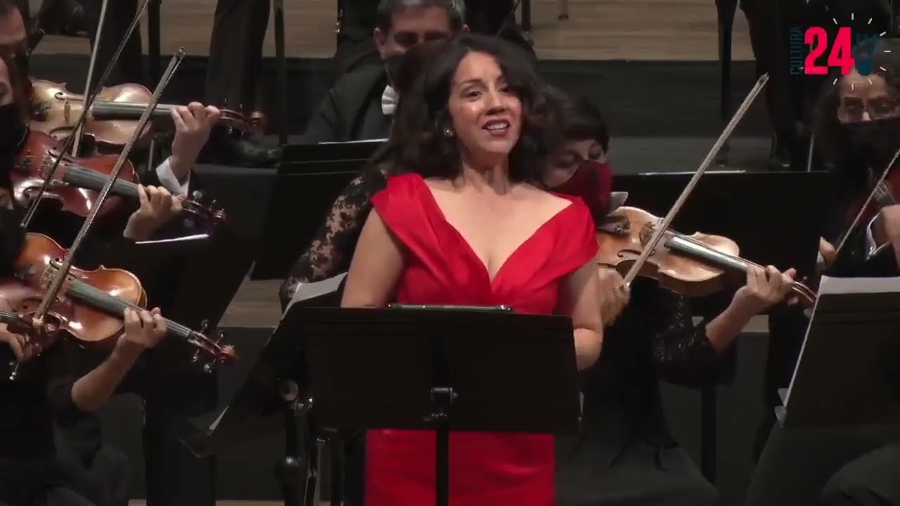 Maya Villanueva | "TRUENO" | Orchestre du Gran Teatro Nacional del Perú, Fernando Valcarcel