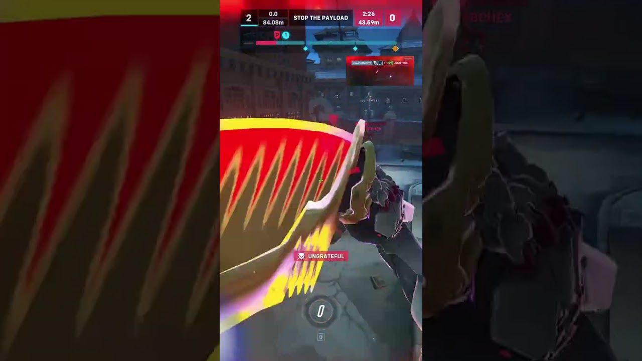 Overwatch 2 Close Genji Blade Clutch