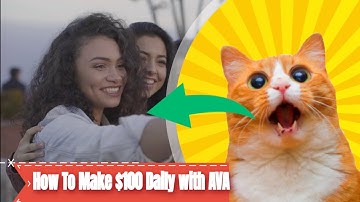 MEET AVA! YOUR AUTOMATED VIRTUAL ASSISTANT THAT DOES THE WORK FOR YOU. 100% AUTOMATED!