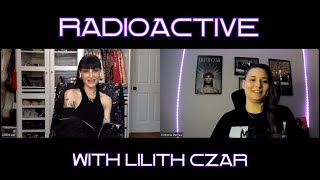 Lilith Czar Talks About The Trinity of Terror Tour, Upcoming Tour With Halestorm, and Future Plans