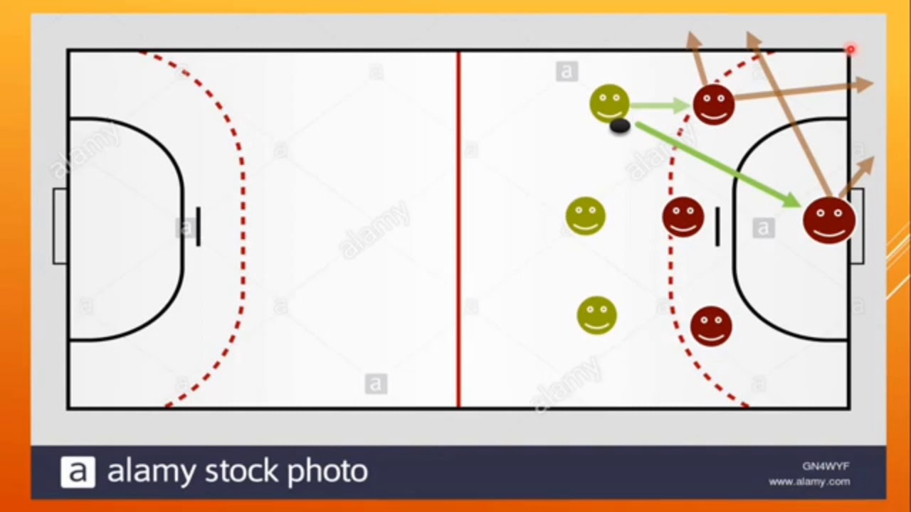 Handball le règlement simplifié