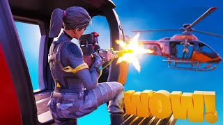 Ces BALLES étaient IMPOSSIBLE à RENTRER... et pourtant | Best Of Live Fortnite #141