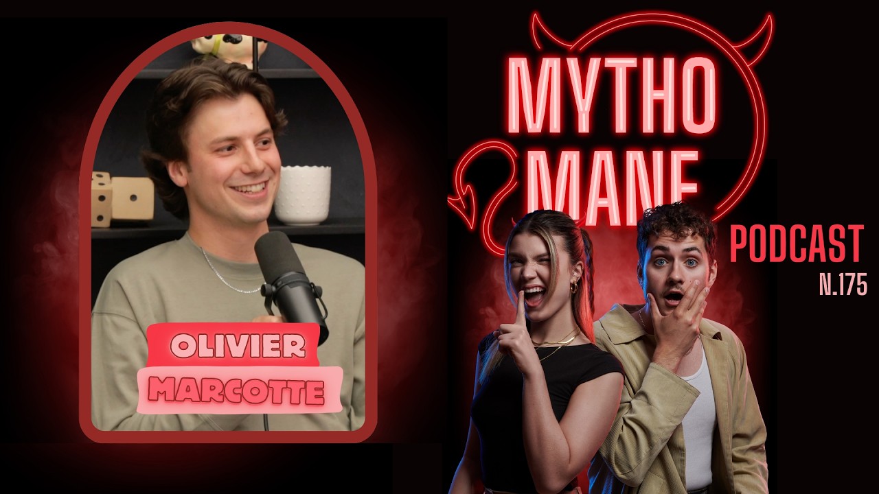 Mythomane N.175 - Olivier Marcotte