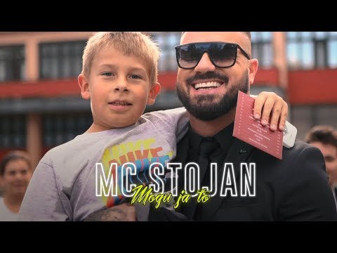 Mc Stojan - Mogu Ja To