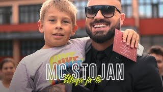 Смотреть клип Mc Stojan - Mogu Ja To