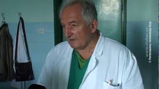 Institut poklonio aparat borskoj Bolnici, 30.oktobar 2018. (RTV Bor)