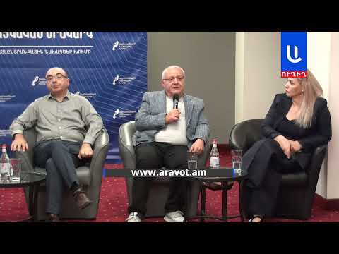 Փաշինյանի ցանկությունն է ամեն գնով լեգիտիմացնել երրորդ հանրապետության մահը. Սուրեն Սուրենյանց