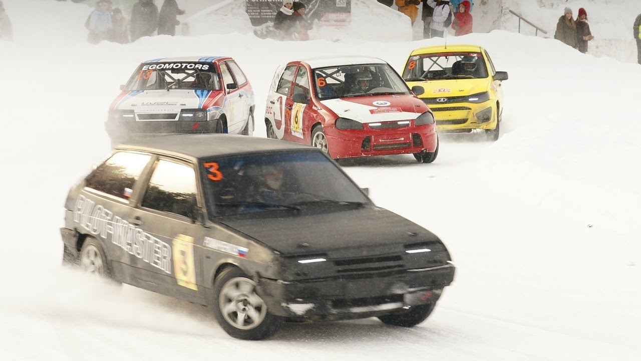 Финал Трек-400