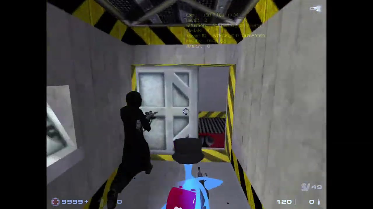 Sven Coop teamchalones Gameplay