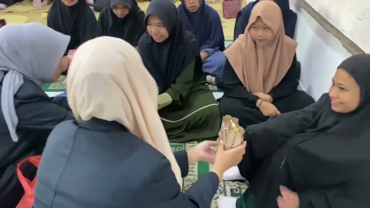 Project Al Ma'un Dari universitas Aisya Yogyakarta 