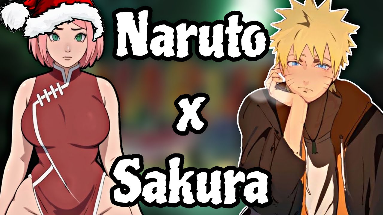 QHPS Naruto Se Enamoraba De Sakura / Película Completa