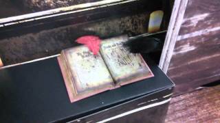 Spirit Halloween Ghost Writing Book 2014