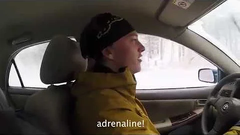 Winter Roads vs Adam Marcinkowski