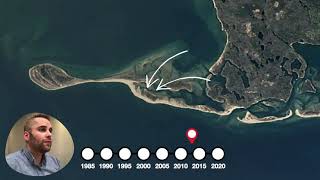 Crawling Beaches of Cape Cod