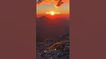 Thumbnail of Did you know that sunset on Mars was a blue color?  #space #mars #earth #sunset #cosmos #astronomy