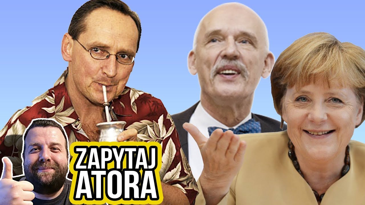 ew. Poparcie dla Korwina, Przeżycia Paranormalne, Cejrowski, Komu nie podałbym ręki - Q&A wiedza o społeczeństwie