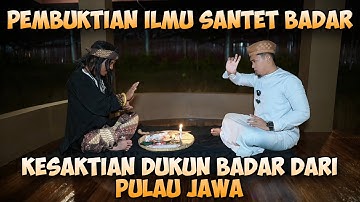 Ustadz Nasihin Tes Ilmu Santet Jarak Dekat‼️ Dukun BADAR, Dukun Dari Pulau Jawa