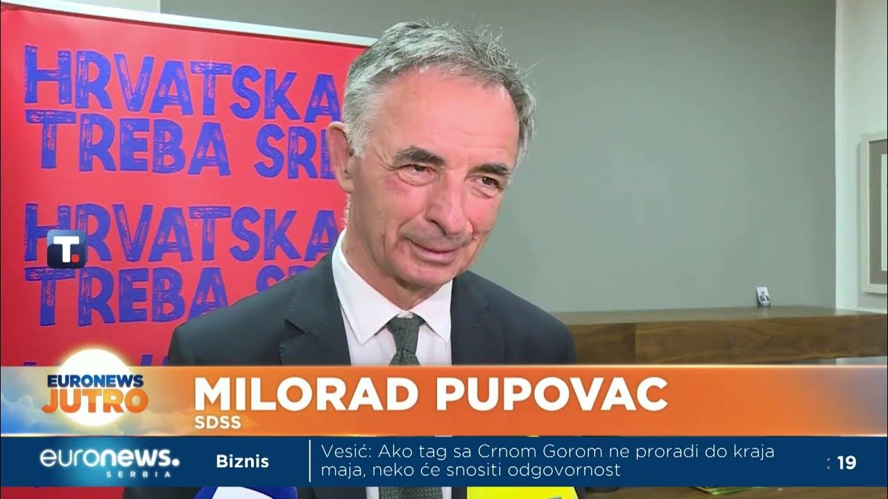 Rezultati izbora u Hrvatskoj i HDZ i SDP najavile da će formirati vlast YouTube