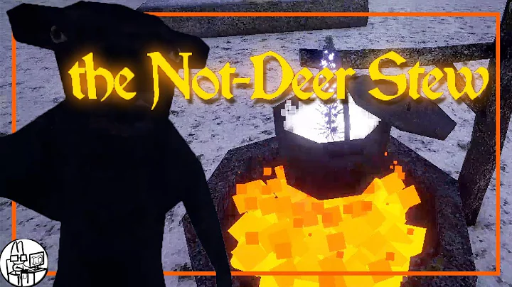 The Not-Deer Stew - Horror Game