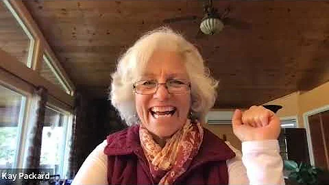 Kay Packard interviews Sandra Butler about hand re...
