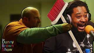 Celebrity Danny Brown Gets Beat Up In Jail - The Danny Brown Show Highlight Wealth
