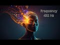 Healing frequency 432hz  raise positive vibrations