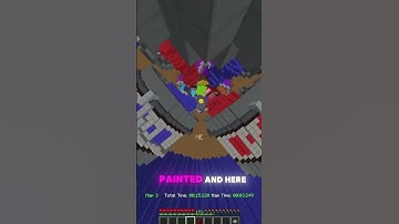 Hypixel Dropper 2 #shorts 