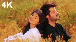 Dhol Bajne Laga Gaon Sajne Laga | SUPERHIT Virasat SONG | Anil Kapoor & Pooja Batra | Kavita K.