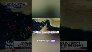 Iran's Supreme Leader issues a rare public statement #iran #ceasefire #straitofhormuz #supremeleader