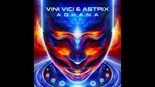 Vini Vici & Astrix - Adhana - (Friendly Advice Use Headphones 8D Sound ♫ 🎧)