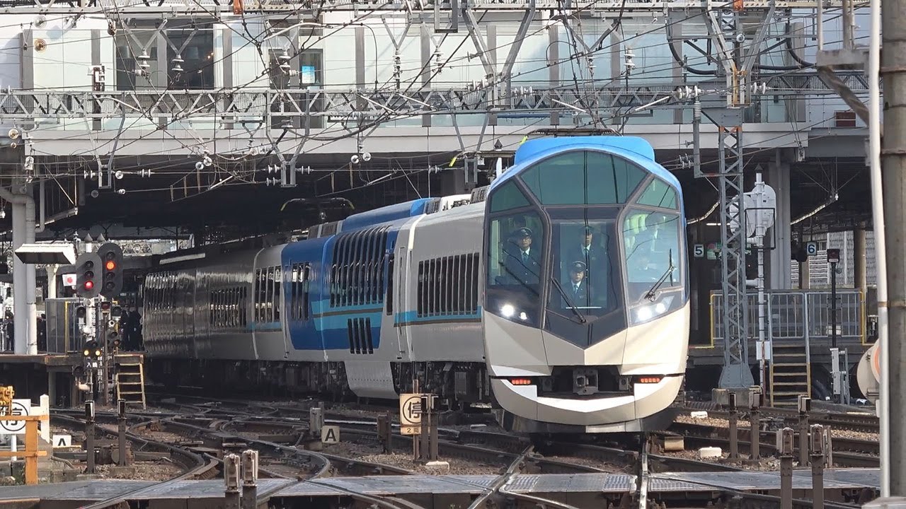 近鉄 お 召し 列車