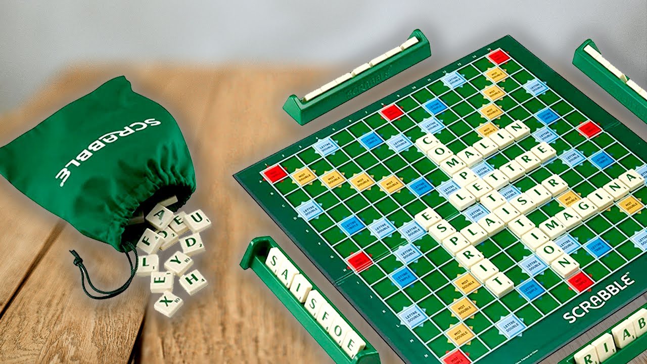 Scrabble - Spielregeln Tv (Spielanleitung Deutsch) - Mattel Games - Youtube