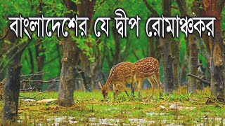 নিঝুম দ্বীপের অজানা তথ্য || Nijhum Dwip Bangladesh || Around the Bangladesh || Beautiful Bangladesh