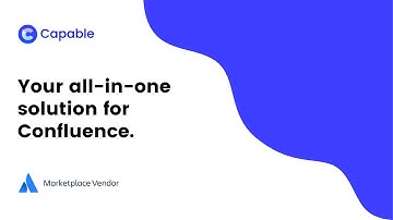 Meet Capable in 30 Seconds