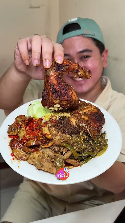 Selling Grilled Chicken, Turnover is Hundreds of Millions⁉️ #ngeshortsdulu
