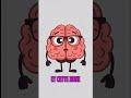 Le STRESS chronique: Votre AMYGDALE grossit et réagit! #shorts