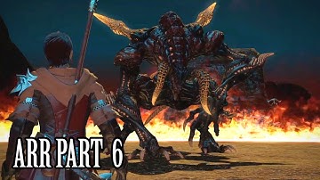 FFXIV ARR Part 6 - MSQ Movie with Derplander [Lord of the Inferno]