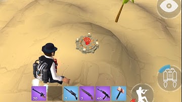 Rocket Royale FIRE DEMON EVENT 9 KILLS - Android Gameplay #255