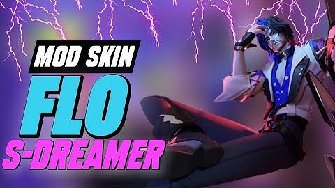 Mod skin Florentino Bá Vương Âm Nhạc mùa 24 không lỗi mạng