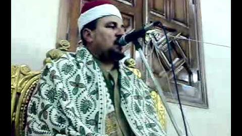 تلاوة رائعة للقارئ الشيخ اشرف عبدالجواد طاره ج3.mp4