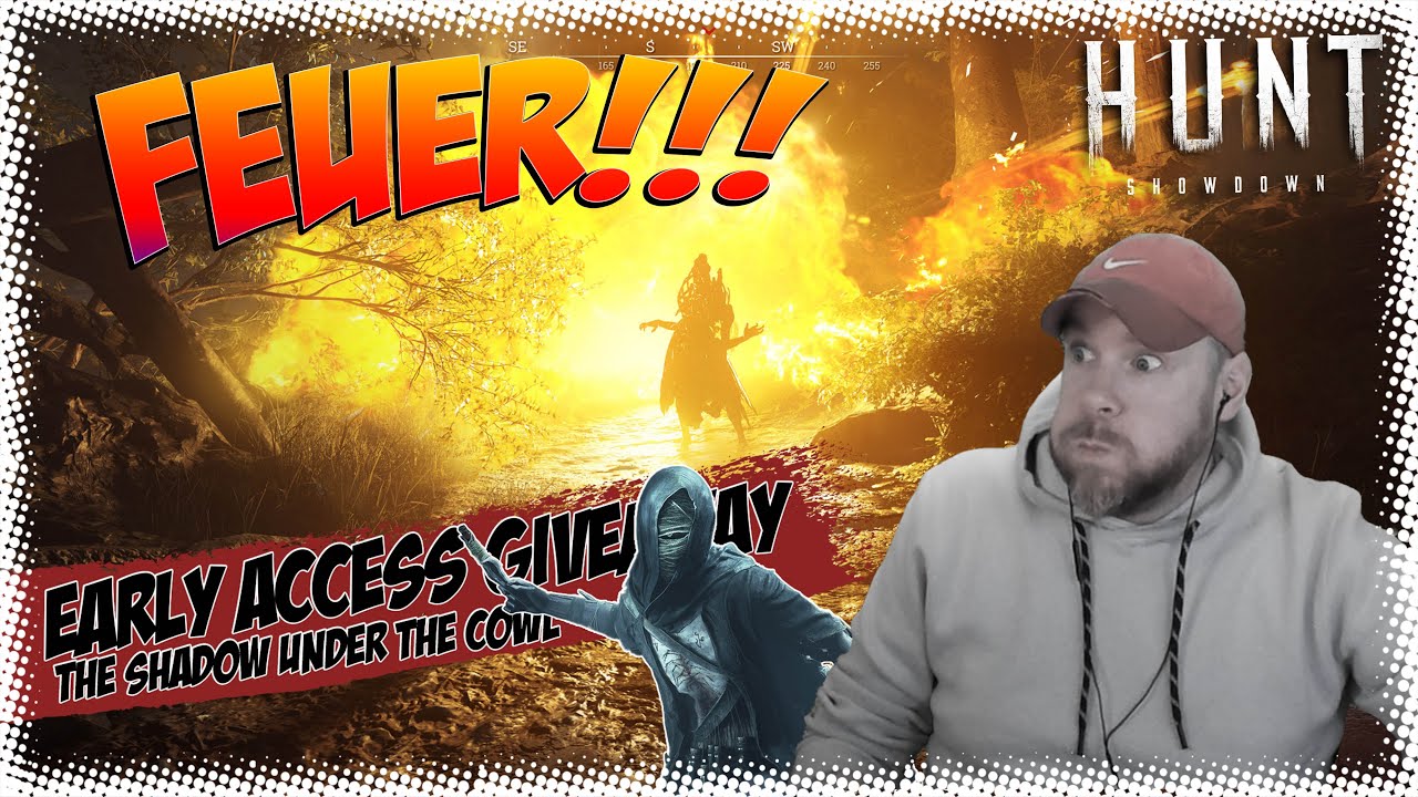 Feuer !!! + Early Access Giveaway - Hunt Showdown | Hunt Showdown ...