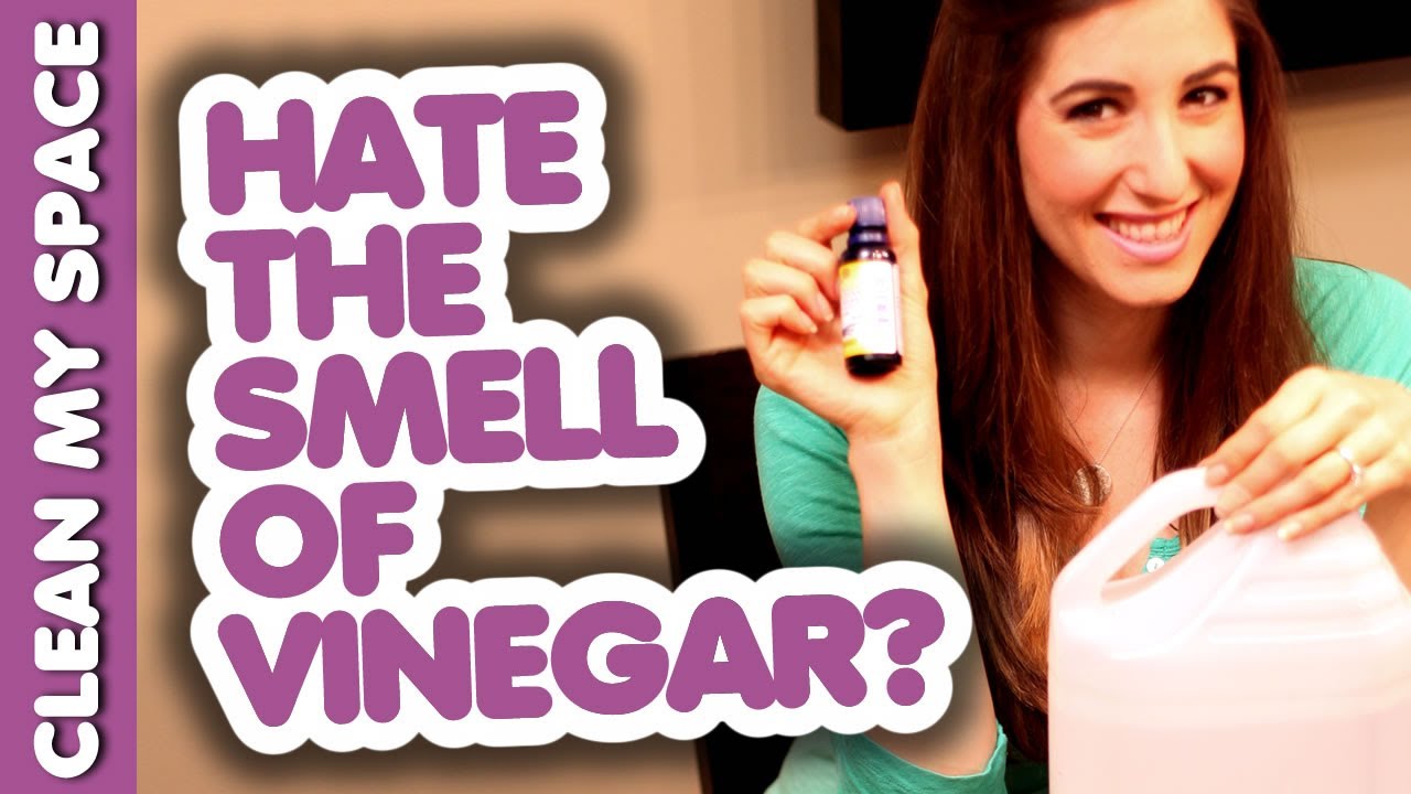 Hate The Smell Of Vinegar? Watch This! Easy Cleaning Hack Idea (Clean My Space)